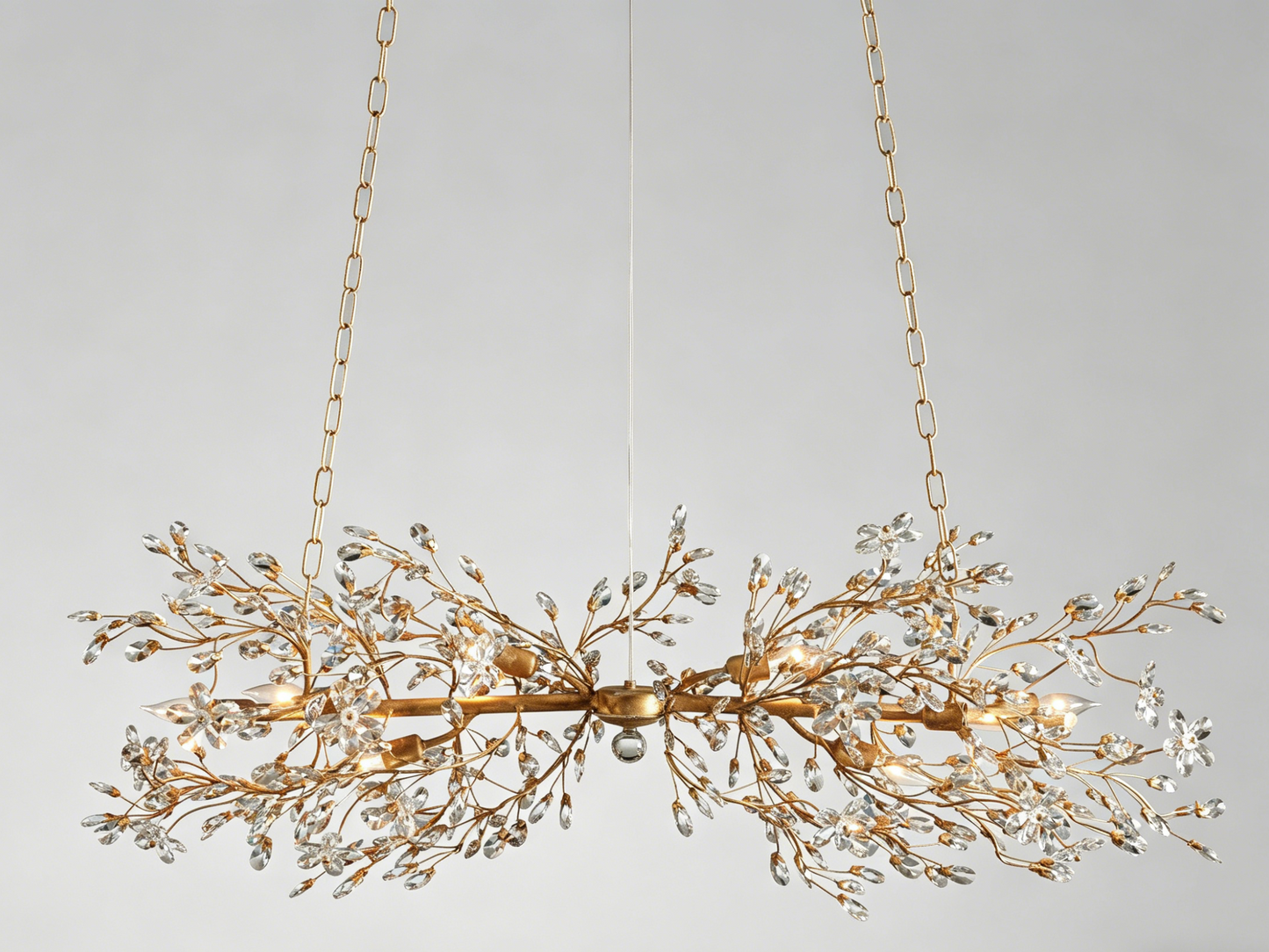 Fiore Linear Chandelier