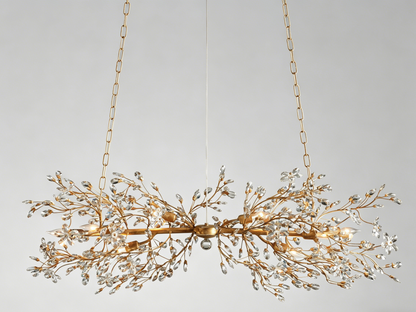 Fiore Linear Chandelier
