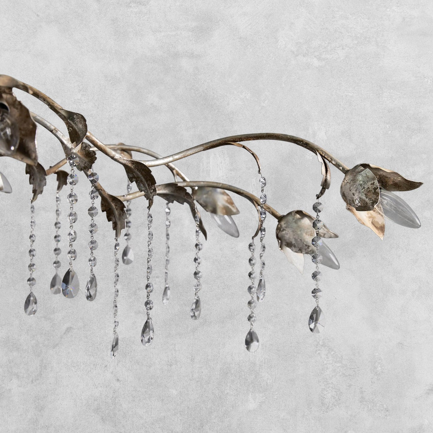 Viticcio Rectangular Chandelier 52'' 61" 71''