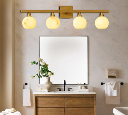 Arica 4-Light Sconce