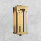 Palladian Outdoor Wall Sconce