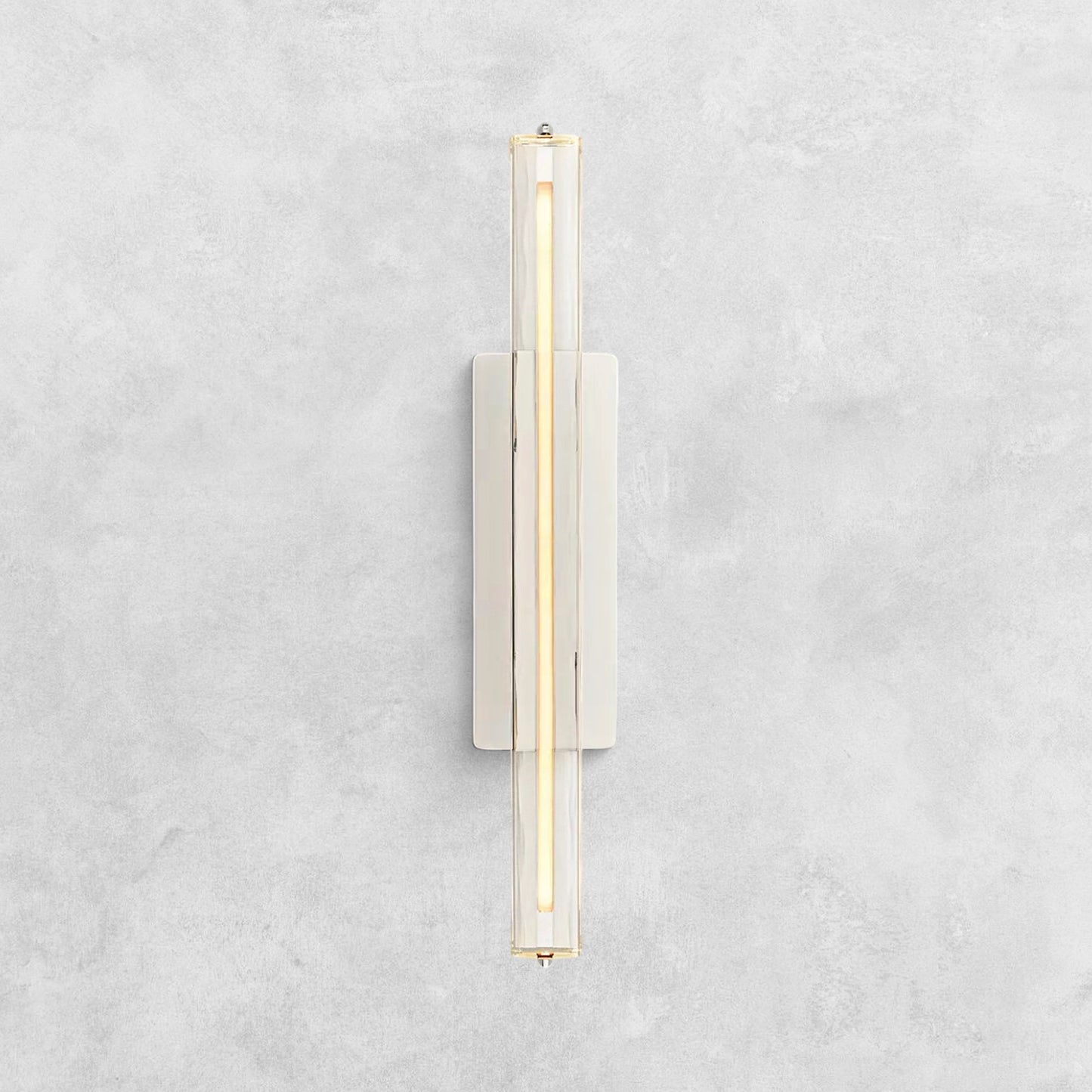 Milano Crystal Single Wall Sconce