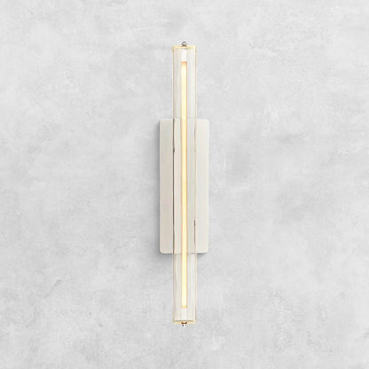 Milano Crystal Single Wall Sconce