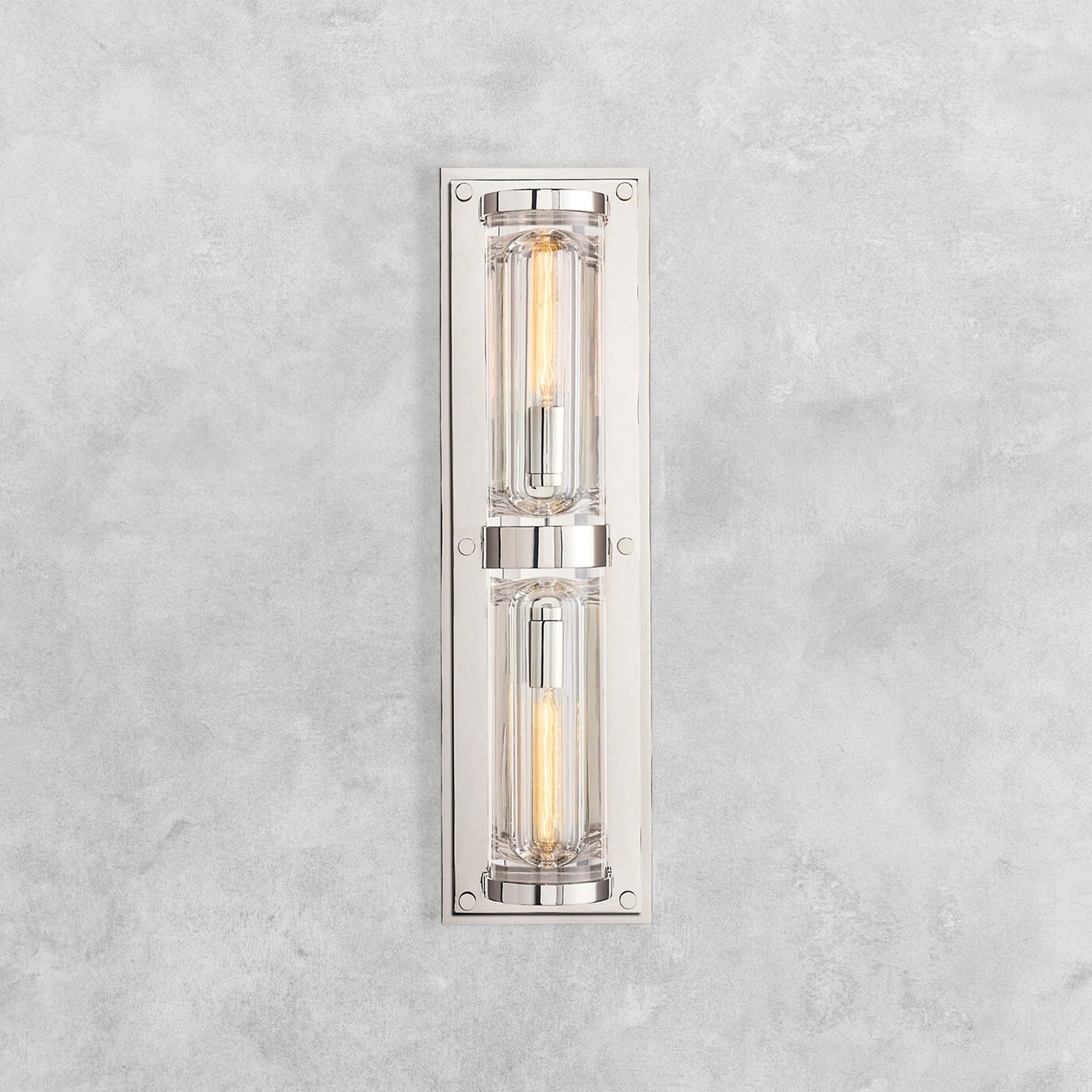 Saver Round Linear Sconce