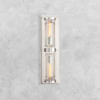 Saver Round Linear Sconce