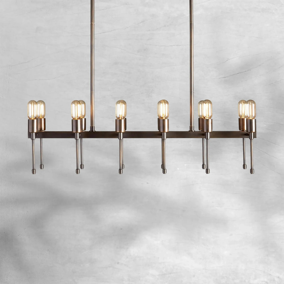 Dyer Linear Chandelier