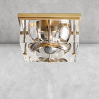 Saver Square Flushmount
