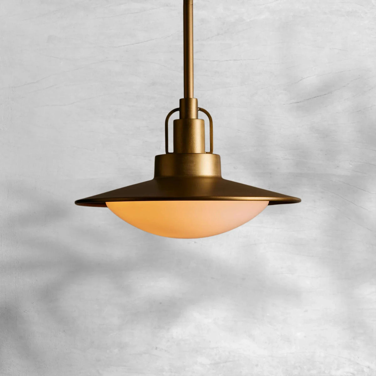 Argent Pendant