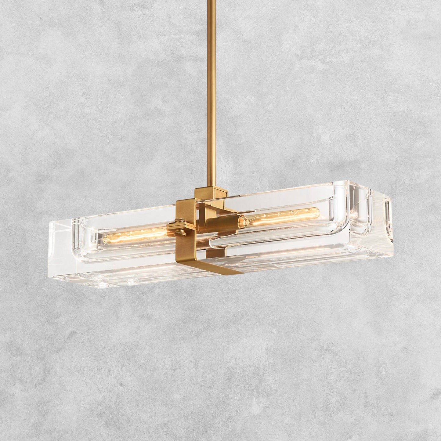 Saver Linear Chandelier 24" 48" 72"