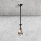 Raindrop Pendant Rod & Cord