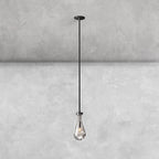 Raindrop Pendant Rod & Cord