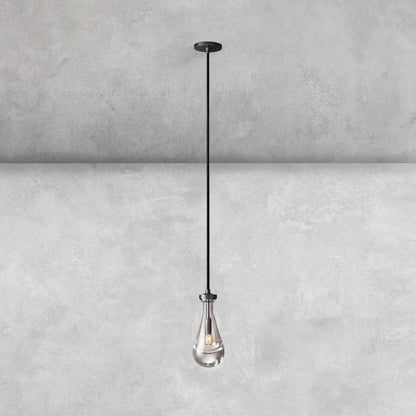 Raindrop Pendant Rod & Cord