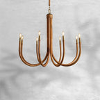 Ravda Round Chandelier