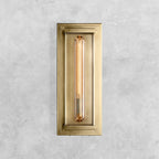 Saver Grand Rectangular Sconce