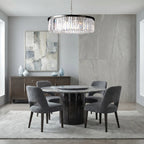 Leyland Round Chandelier