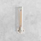 Saver Round Sconce