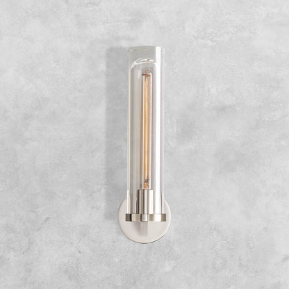 Saver Round Sconce