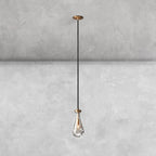Raindrop Pendant Rod & Cord