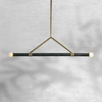 Randall Leather Pendant