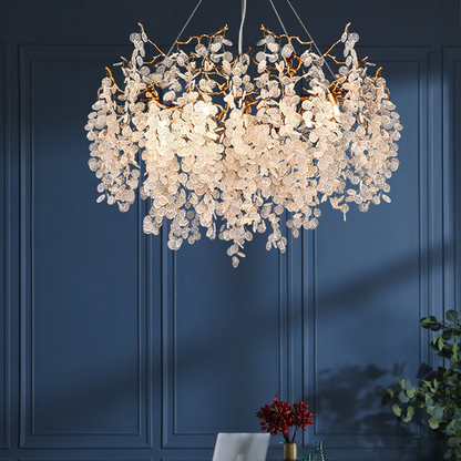Thirza Tree Branch Crystal Chandelier