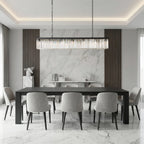 Leyland Rectangular Chandelier 60''72''