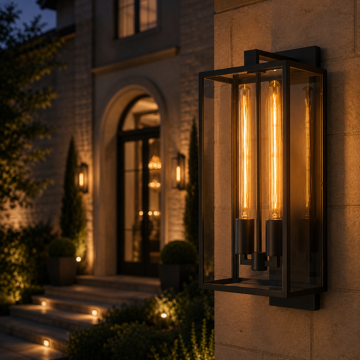 Berures Sconce