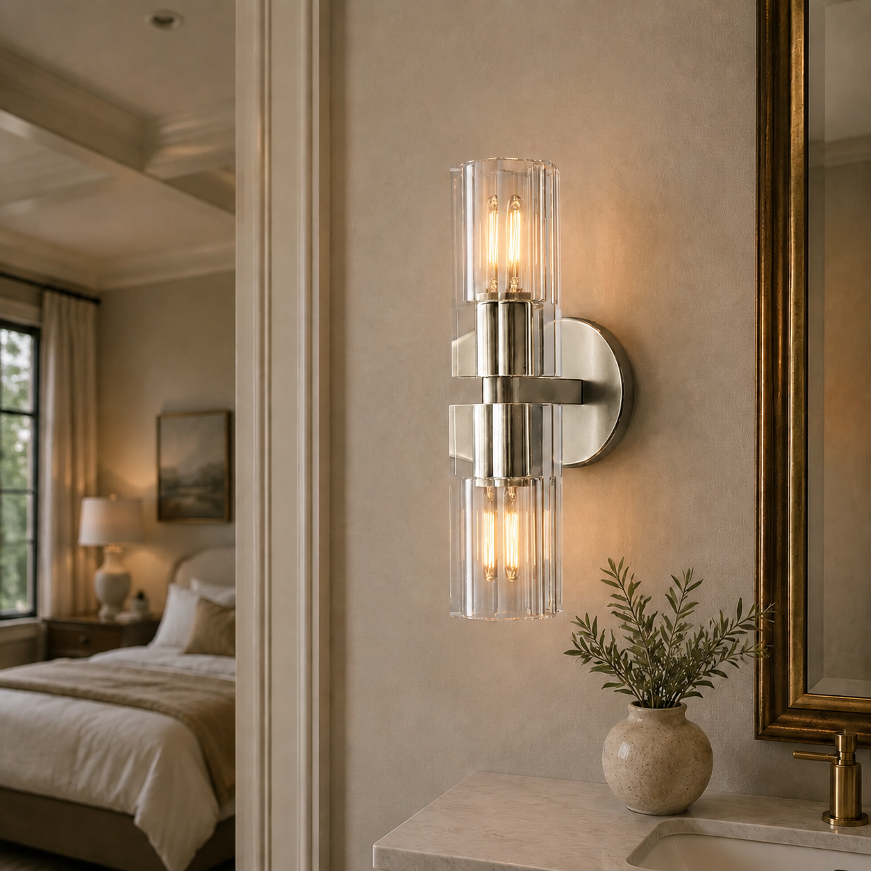 Arcuphoe Linear Sconce