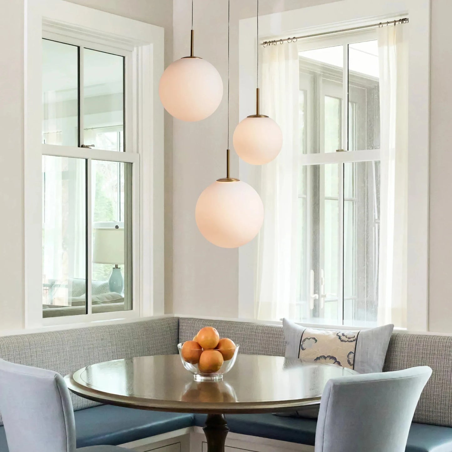Casen Round Chandelier 20''28''34''43''
