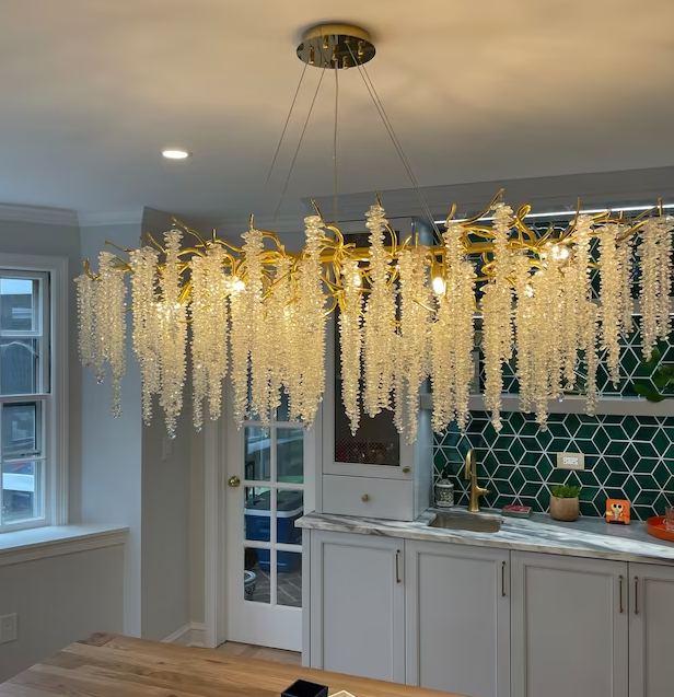 elegant-crystal-icicle-chandelier