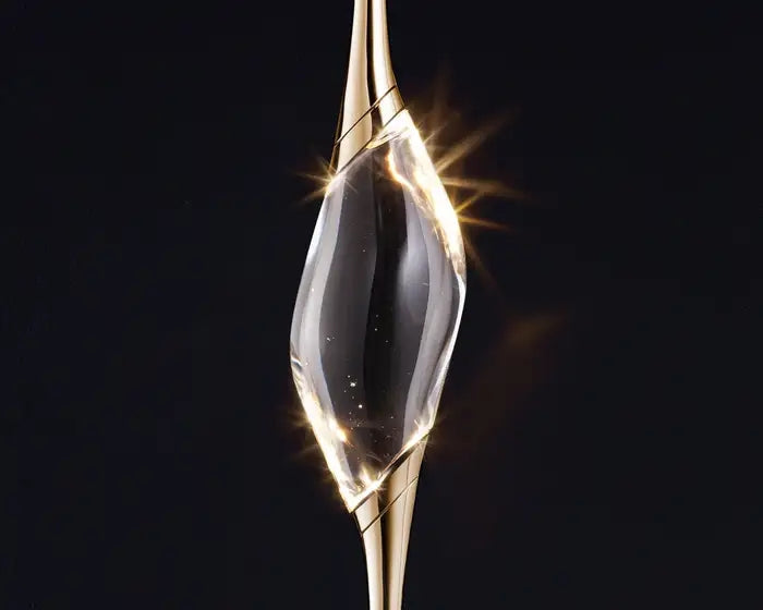 Pezeo Crystal Chandelier