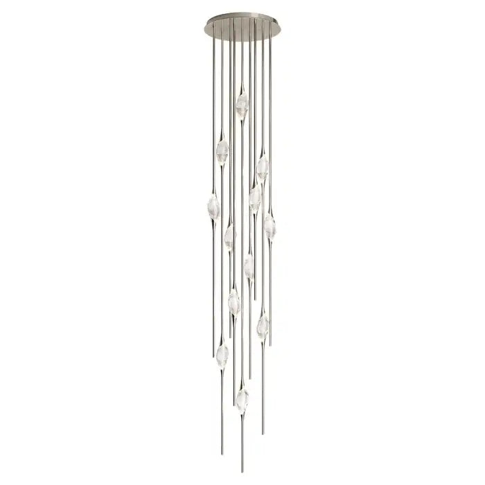 Pezeo Crystal Chandelier