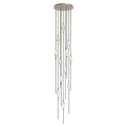 Pezeo Crystal Chandelier