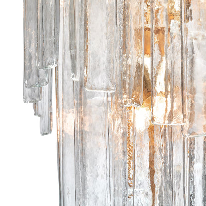 Fenwater Crystal Falls Chandelier
