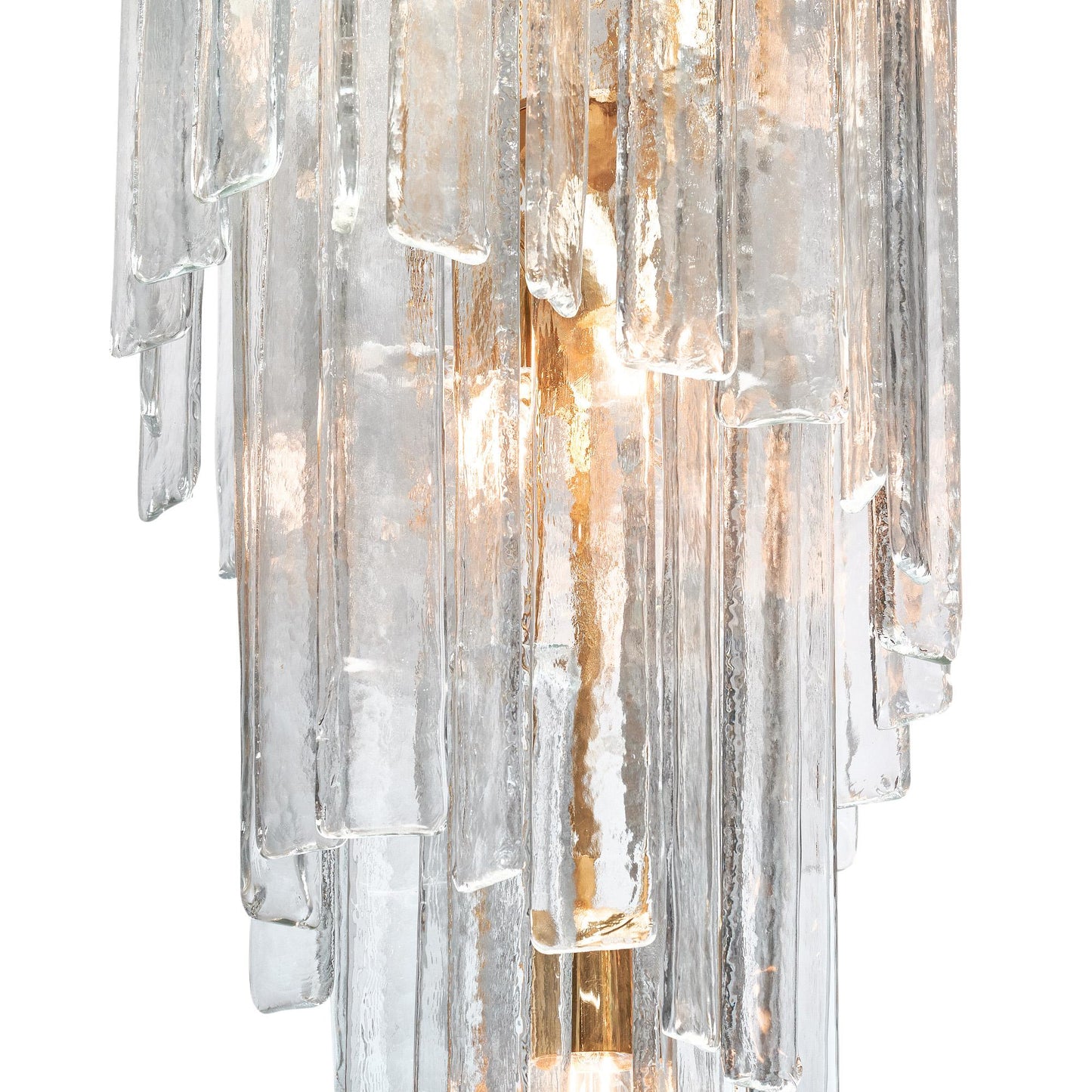 Fenwater Crystal Falls Chandelier