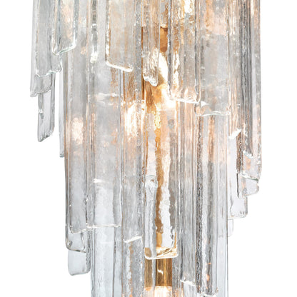 Fenwater Crystal Falls Chandelier