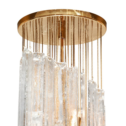 Fenwater Crystal Falls Chandelier