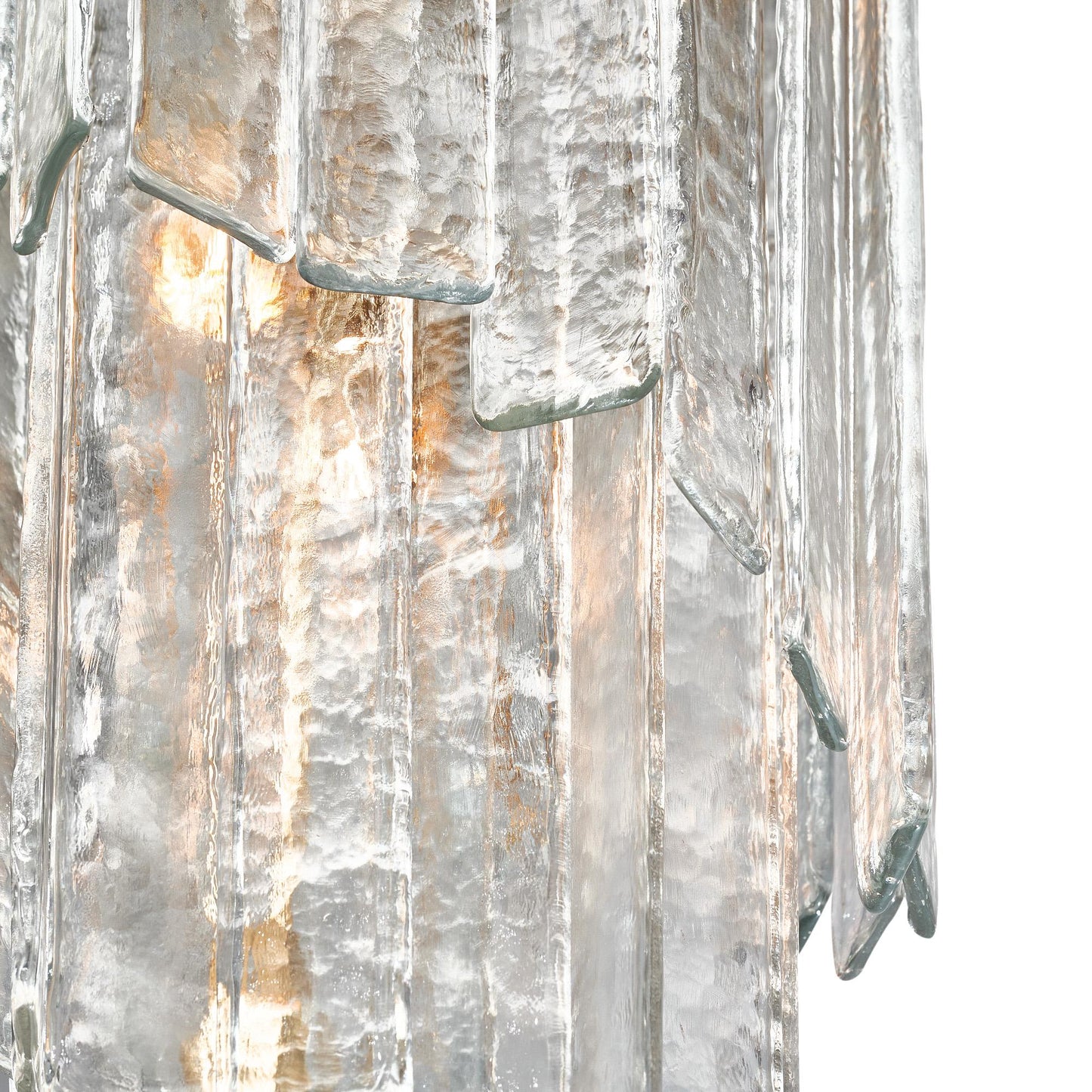 Fenwater Crystal Falls Chandelier