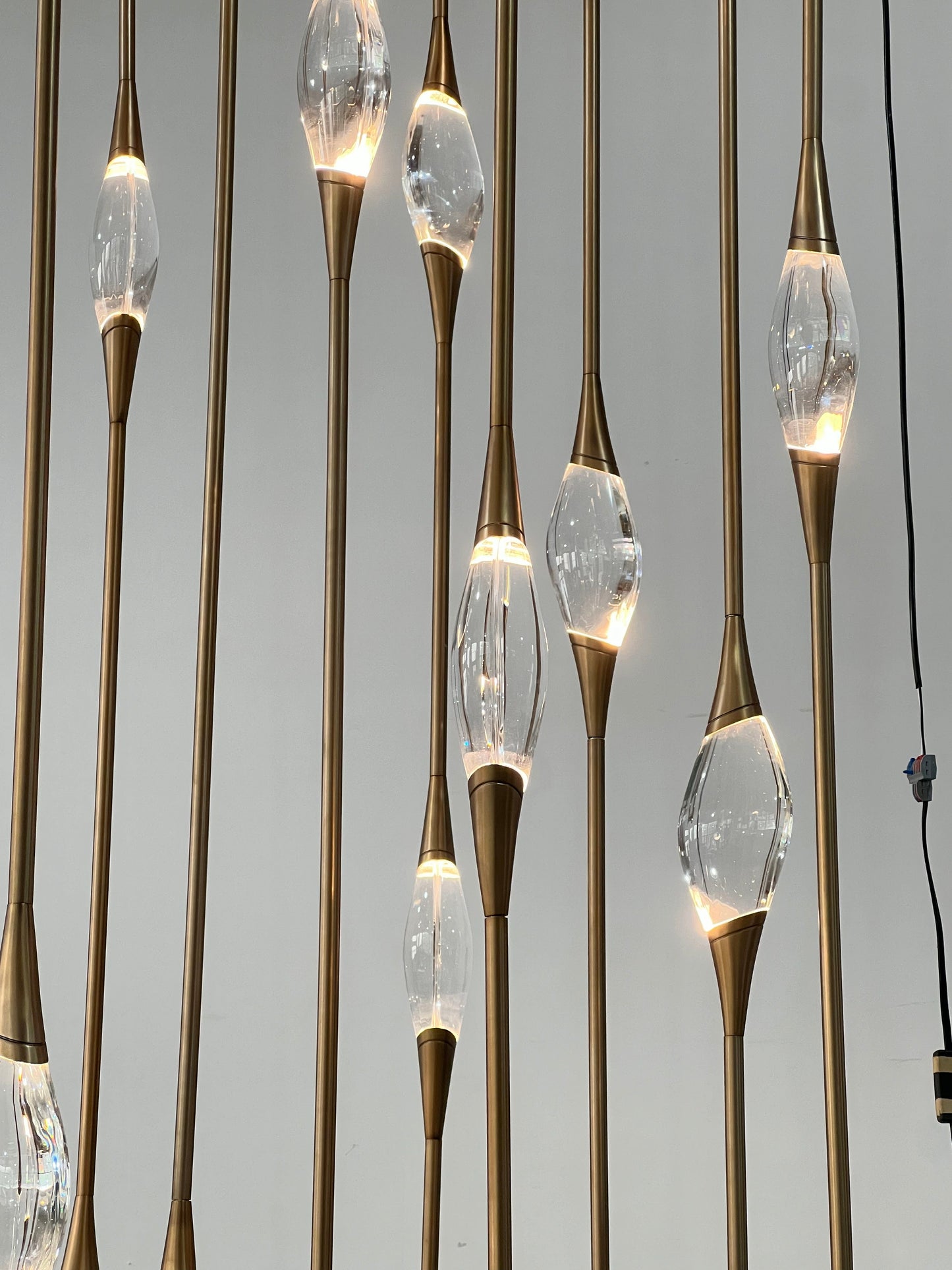 Pezeo Crystal Chandelier