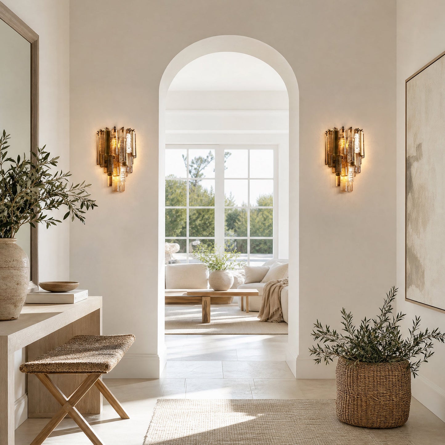 Neve Sconce