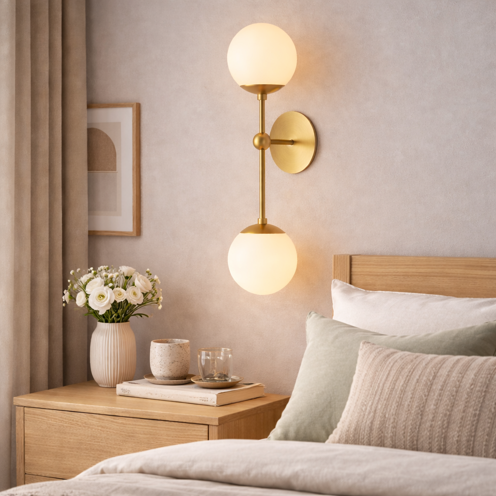 Cinosa Double Sconce