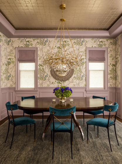 Fiore Crown Chandelier