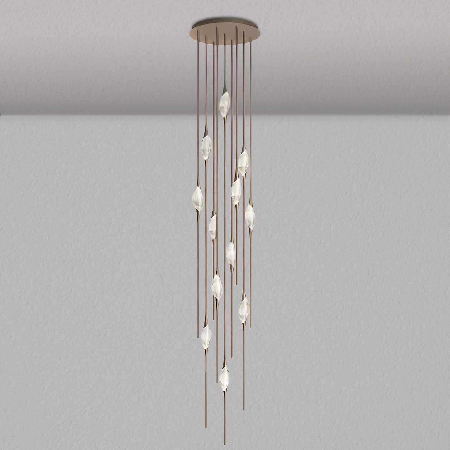 Pezeo Crystal Chandelier