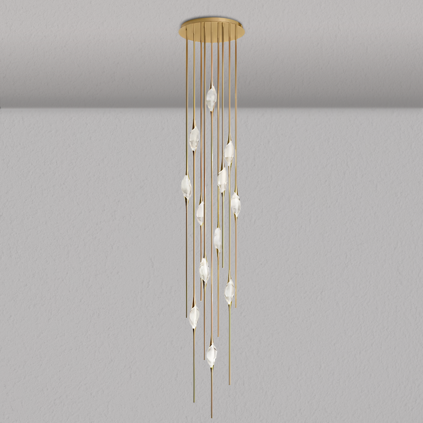 Pezeo Crystal Chandelier