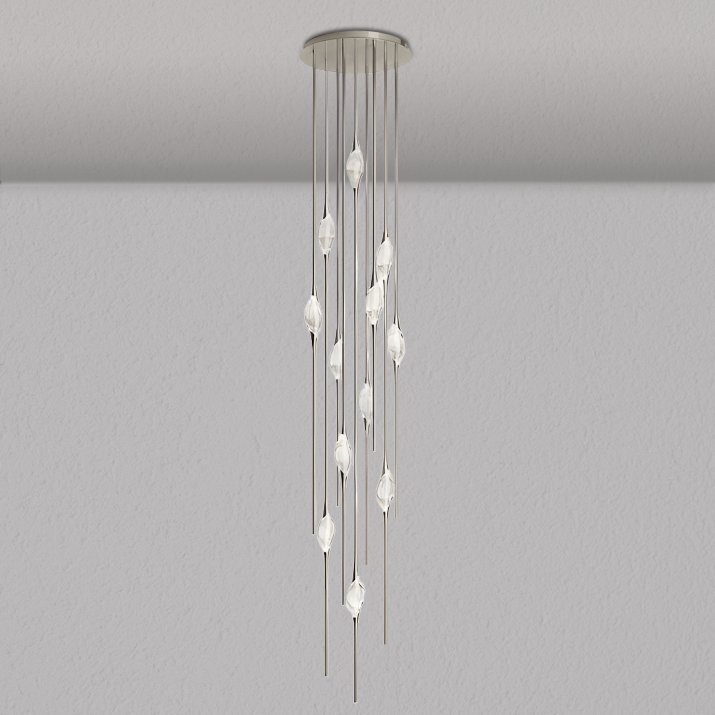 Pezeo Crystal Chandelier