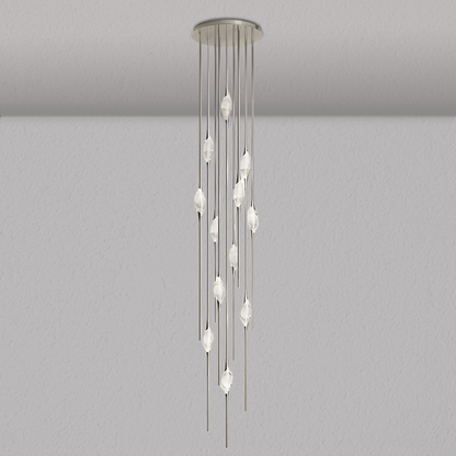 Pezeo Crystal Chandelier