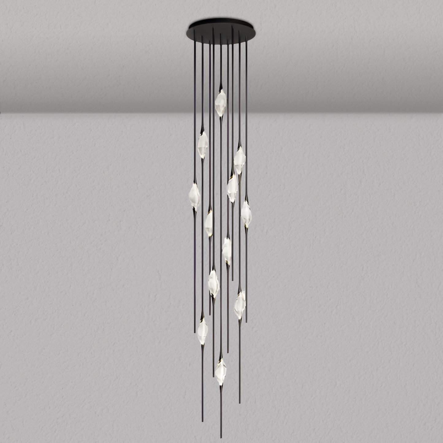 Pezeo Crystal Chandelier