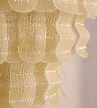 Murano Glass Chandelier