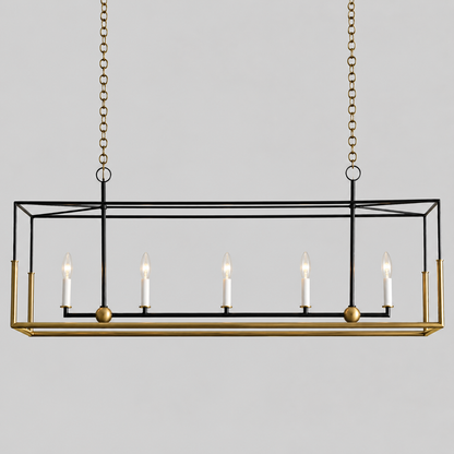 Holt Linear Chandelier