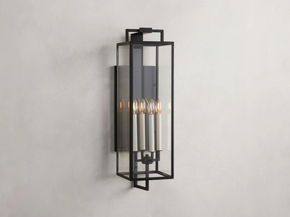 Hendricks Outdoor Wall Sconce