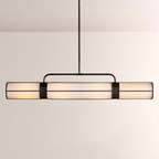 Remming Linear Chandelier